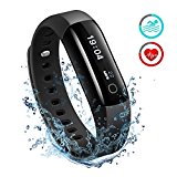 Mpow Braccialetto Fitness Impermeabile IP68