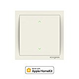 Smart Light Dimmer 220 ~ 240V Funziona con Apple HomeKit