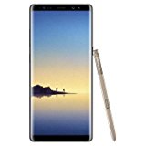 Samsung N950 Galaxy Note 8 Smartphone, Marchio Tim, 64 GB, Oro [Italia]