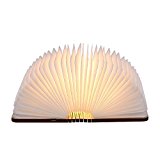 Libro Lampada a Luce LED