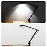 Aglaia Lampada da Scrivania con Morsetto