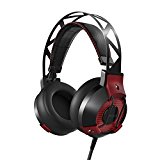 dodocool Cuffie da Gioco Stereo USB con Audio Surround Virtuale 7.1