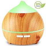 Diffusore di Aromi ad Ultrasuoni [250ML ]