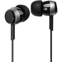 Asus FoneMate Auricolari per smartphone e tablet, Nero