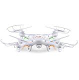 Drone a 6 assi, bianco