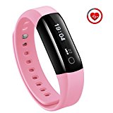 Braccialetto Fitness Tracker Cardiofrequenzimetro