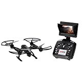 Goolsky JXD 509G 2,4 G 4CH girobussola 6-Axis