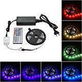 Striscia LED Luce Flessibile Con Telecomando