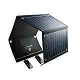 Pannelli Solari Portatili RAVPower Caricabatterie Solare da 16W