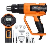 Pistola ad aria calda