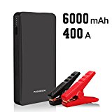 Avviatore Di Emergenza Per Auto (per Motori a Benzina Fino a 2.5L)