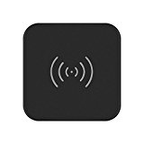 Caricabatterie Wireless Qi con Indicatore LED – Compatibile con Dispositivi Qi-Abiltiati