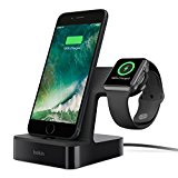Belkin Docking Station a Doppia Ricarica per iPhone e Apple Watch