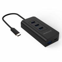 dodocool Hub USB-C con 4 Porte USB 3.0 SuperSpeed