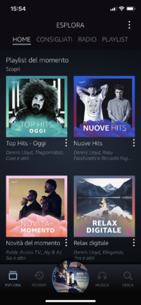 amazon music unlimited