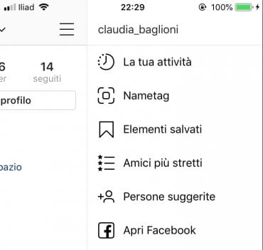 Instagram Storie