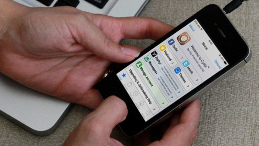 Saurik chiude Cydia