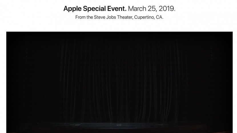 Apple fa partire la diretta streaming dello Steve Jobs Theater vuoto