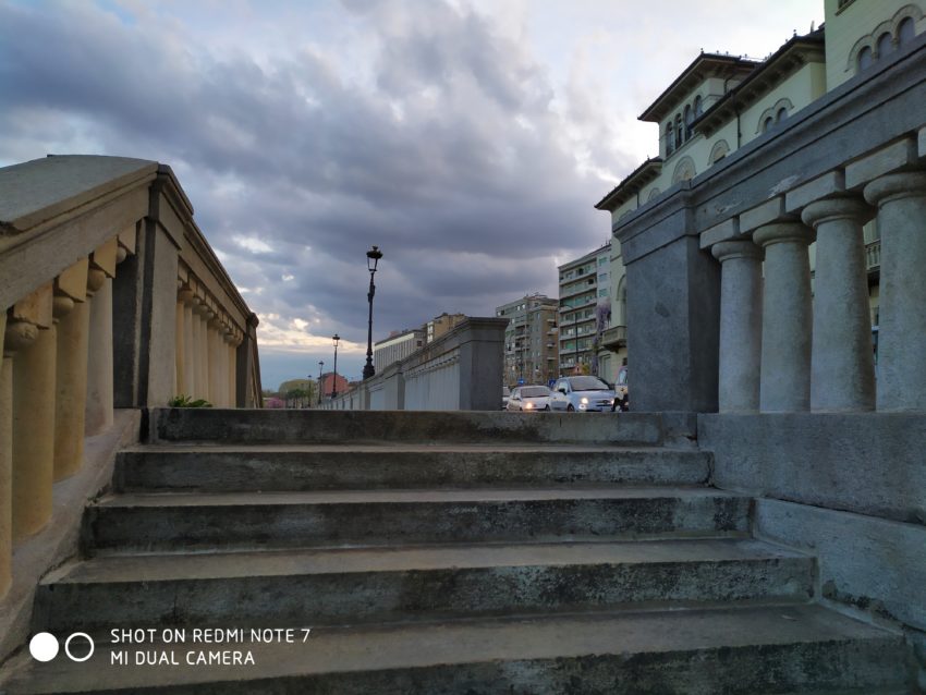 REDMI NOTE 7 HDR