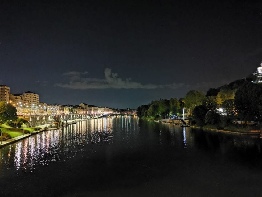 Huawei P30 foto notte 1