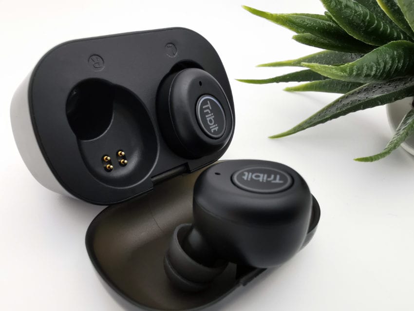 Tribit X1 connettore magnetico