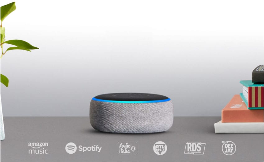 amazon echo dot