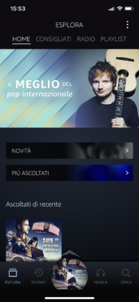 amazon music unlimited