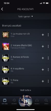 amazon music unlimited