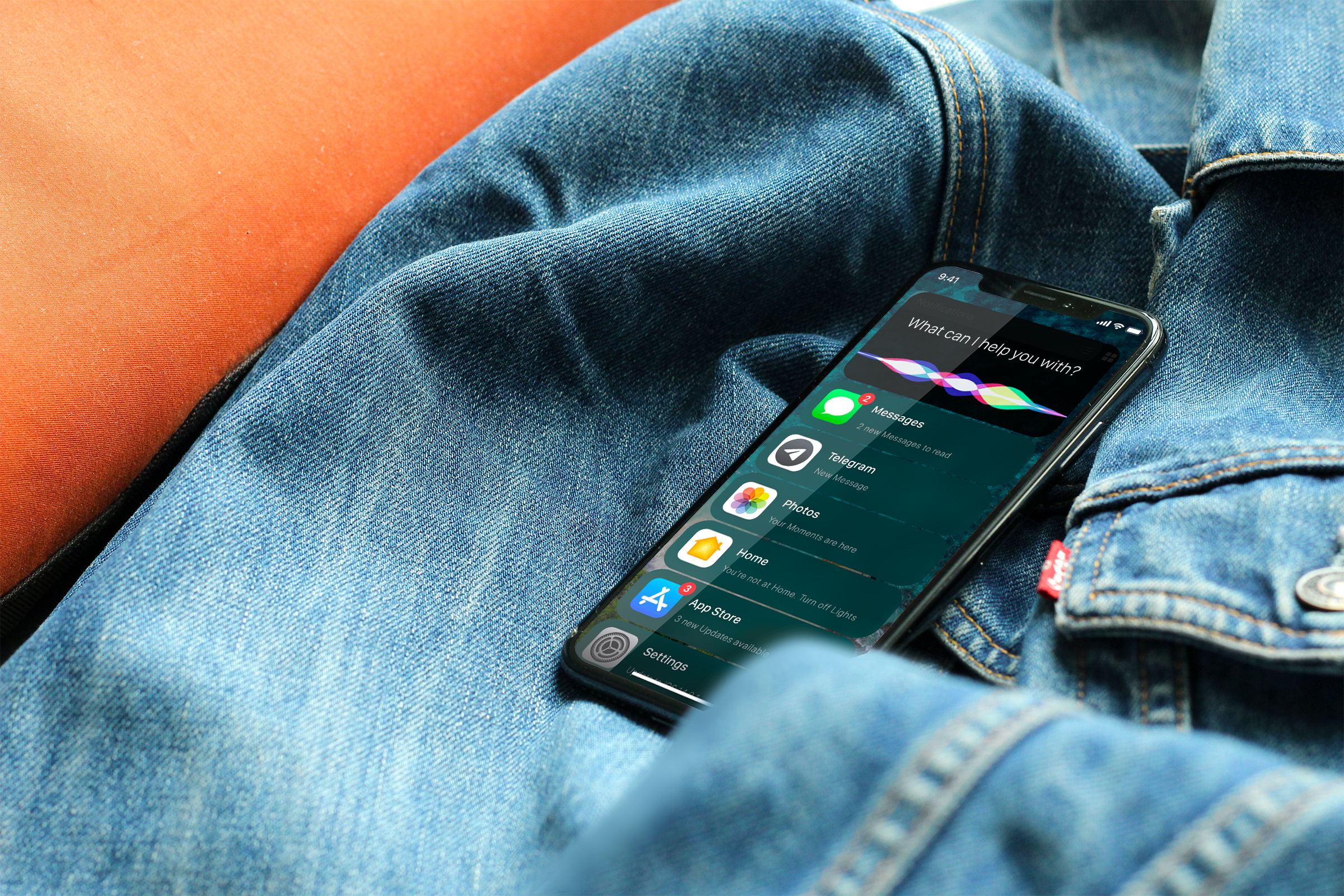 iOS 14 concept by ispazio