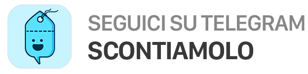 segui sontiamolo su telegram