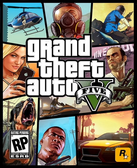 GTA 5 game
