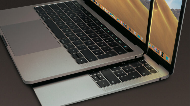 MacBook Pro da 13 Pollici 2020 vs MacBook Air 2020