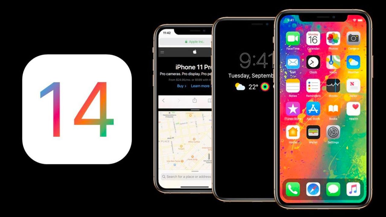 iOS 14