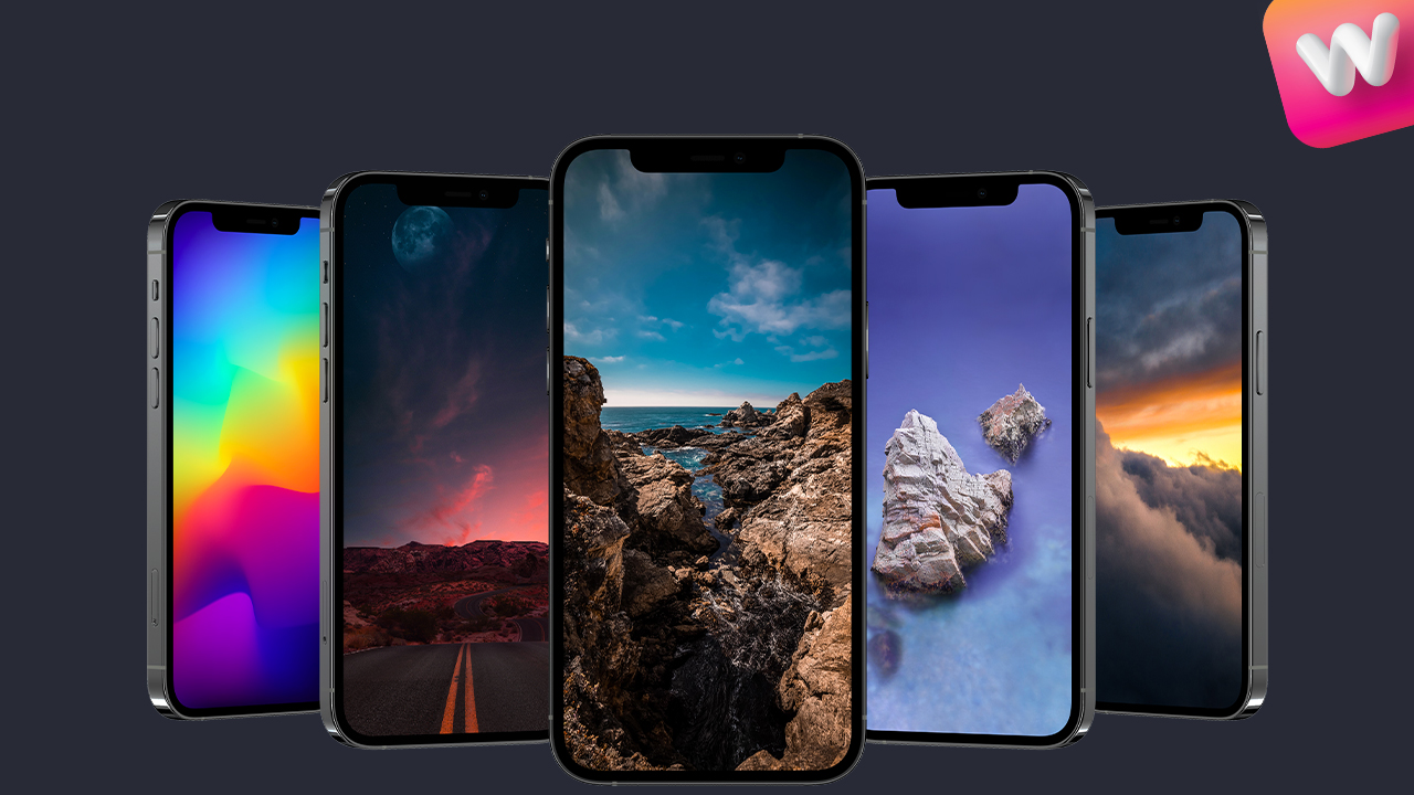 Ecco gli sfondi della settimana realizzati da iSpazio | Wallpapers Central #180