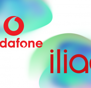 Vodafone e Iliad potrebbero fondersi in Italia: la bomba di Reuters
