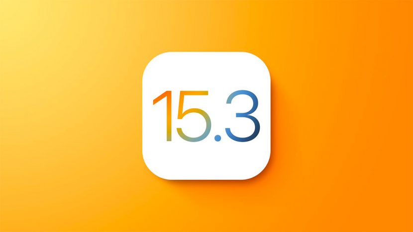 Apple rilascia la Release Candidate di iOS 15.3, iPadOS 15.3, tvOS 15.3, watchOS 8.4 e macOS Monterey 12.2