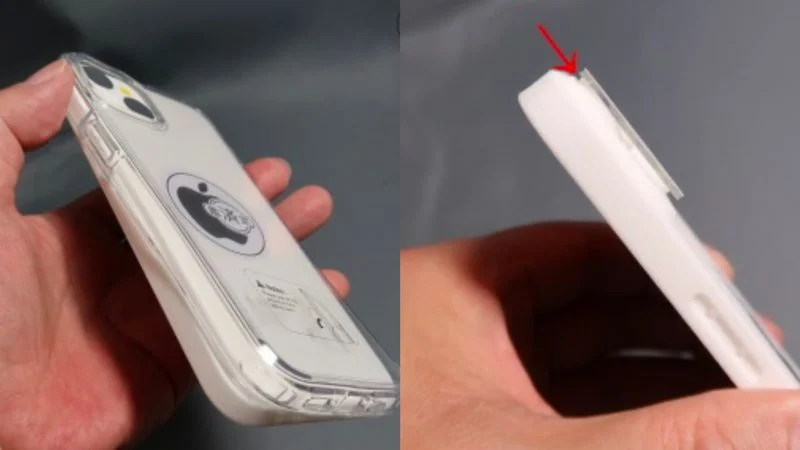 iPhone 14 mockup 3D