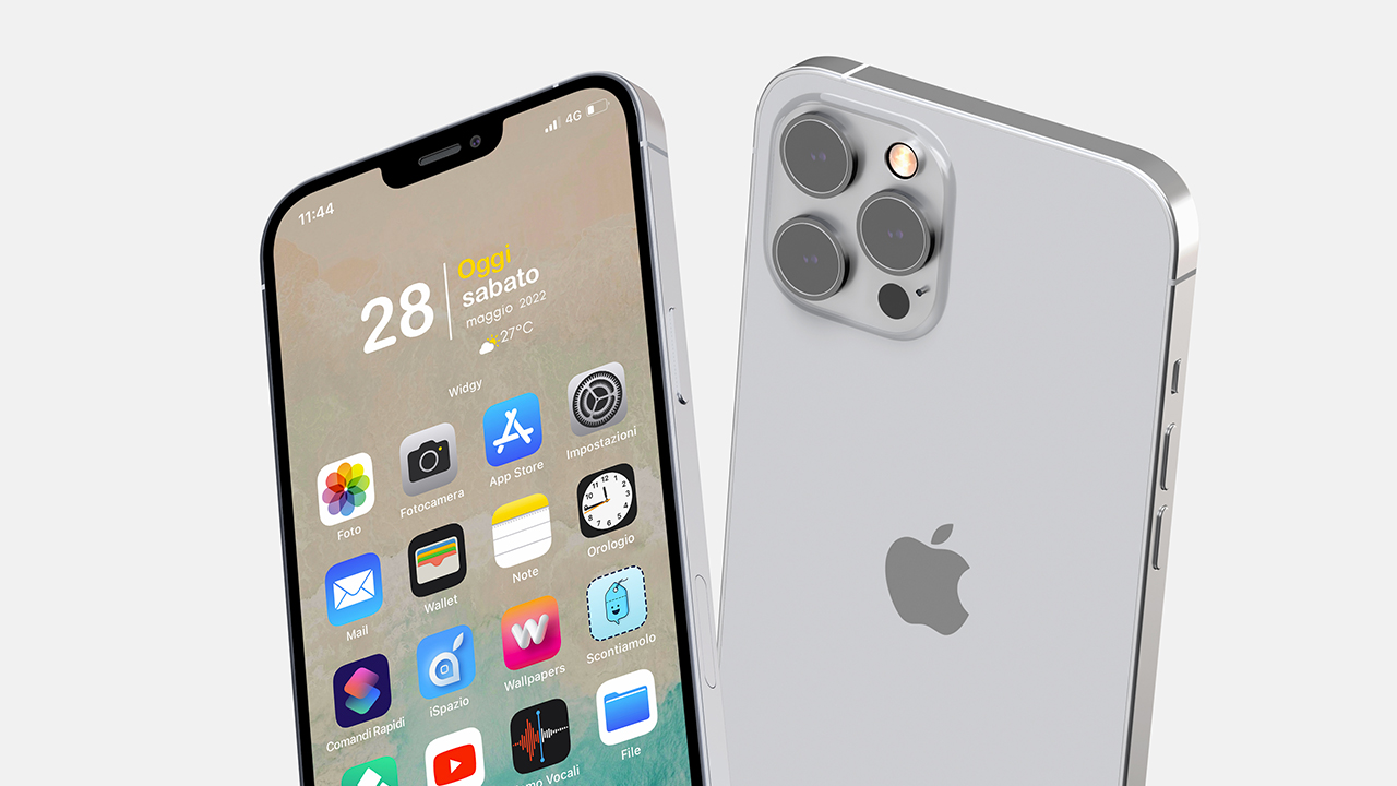 Guida iSpazio: Come impostare un Widget con sfondo trasparente con informazioni su Data e Meteo [Video]