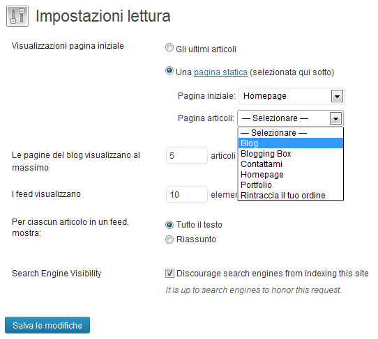 Seleziona la pagina Blog