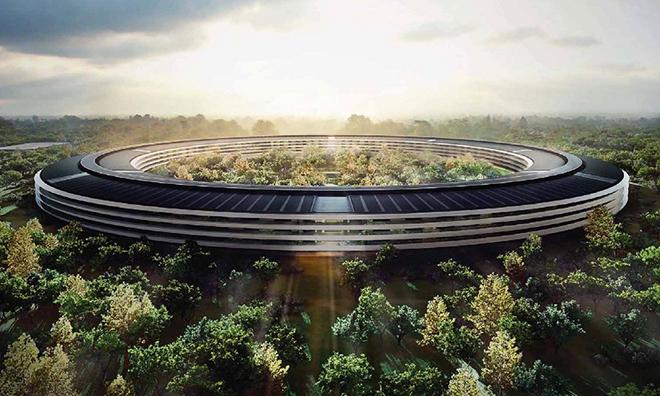 Nuovo video ci mostra i progressi all’Apple Campus 2 [Video]