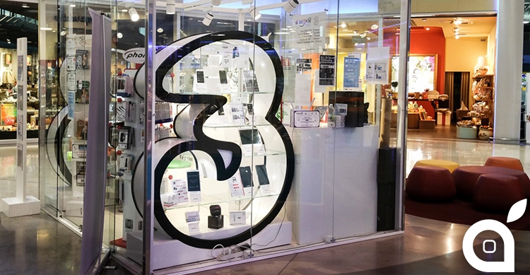 3 Italia lancia “100giga” la promozione che offre 100 GB di traffico internet