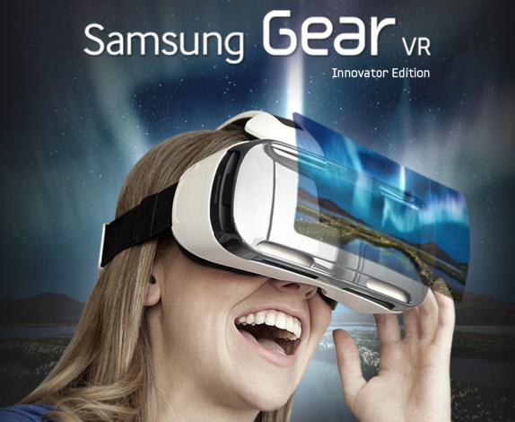 Samsung regala Gear VR a chi acquista uno smartphone della serie Galaxy S6