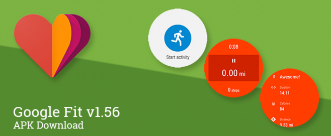 Con Google Fit, ora potrete avviare le Attività dal vostro Android Wear (foto e download apk)