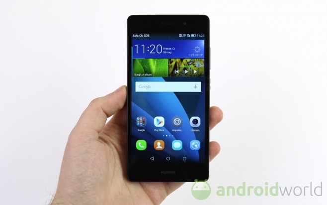 Huawei è già al lavoro su Android Marshmallow per P8 Lite