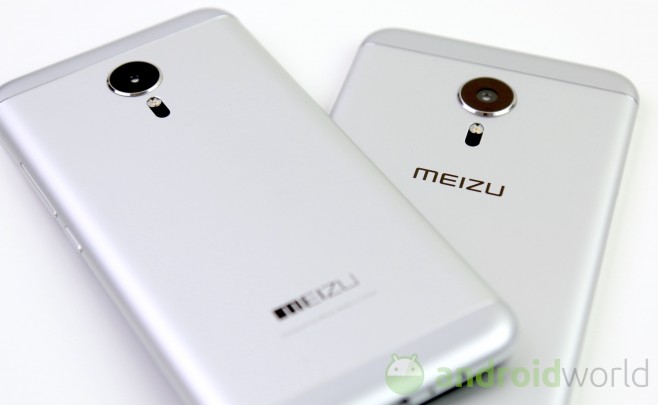 Meizu Pro 5 vs MX5, il nostro confronto (foto e video)