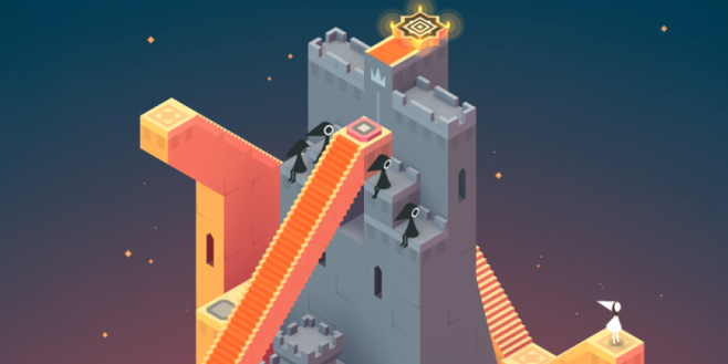 Monument Valley raggiunge l’incredibile traguardo di 24 milioni di download