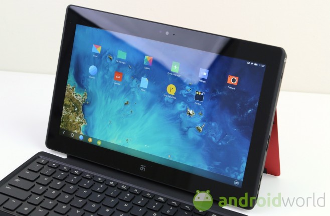 Jide si ricorda del suo Remix Ultra-Tablet, e lo aggiorna a Remix OS 2.0