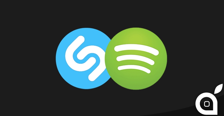 Avete scoperto un brano con Shazam e lo volete in una playlist di Spotify? Ecco come fare | Guida
