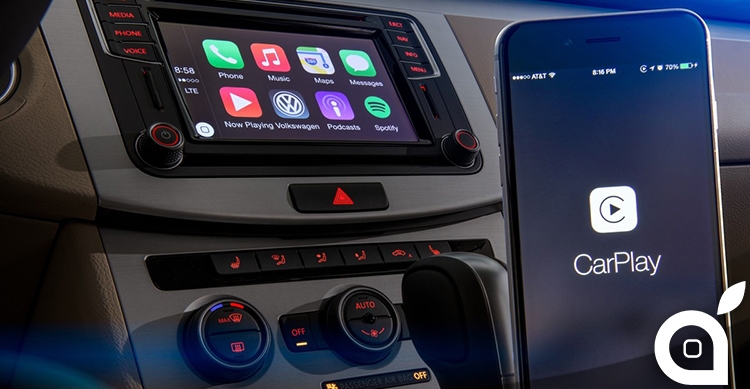 CES 2016, Volkswagen: “Apple ha bloccato la nostra dimostrazione del supporto wireless a CarPlay”