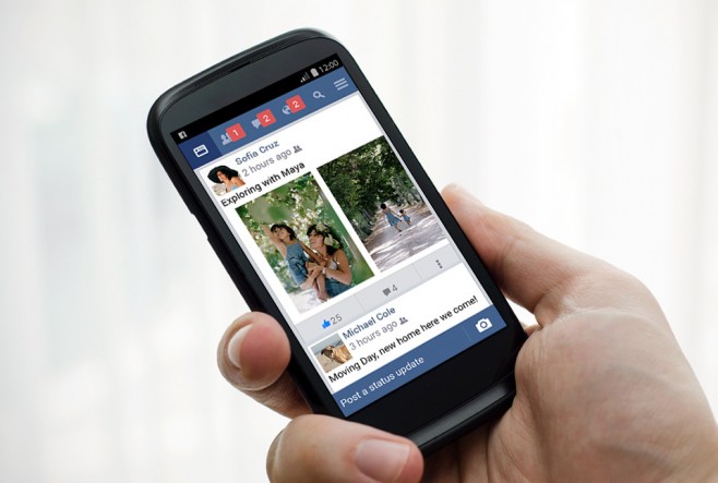 Facebook Lite si aggiorna ancora: minime le differenze? (download apk)